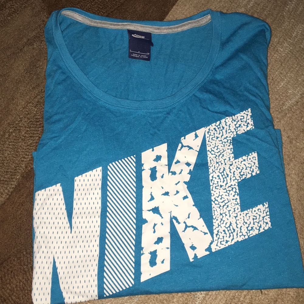 Womens Nike Longsleeve